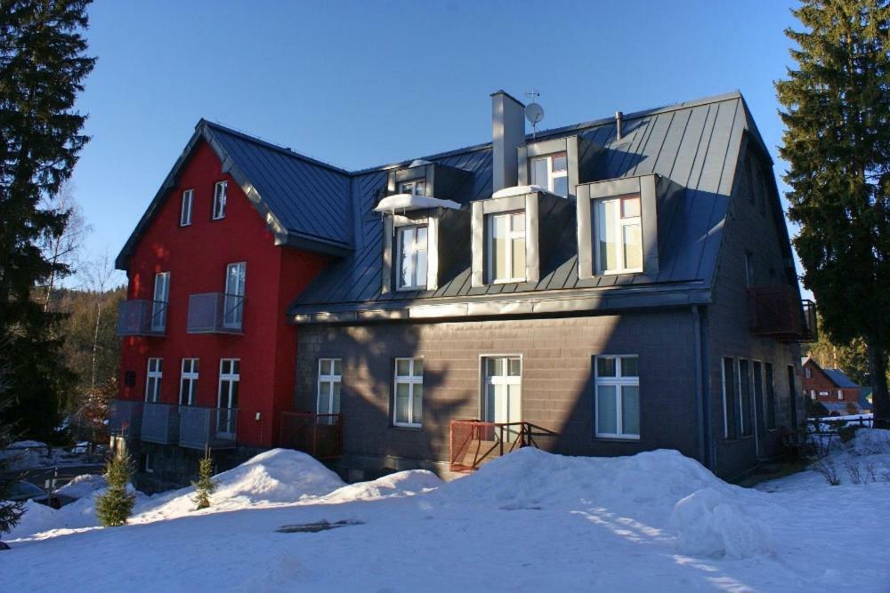 Resort 302 Harrachov Bagian luar foto